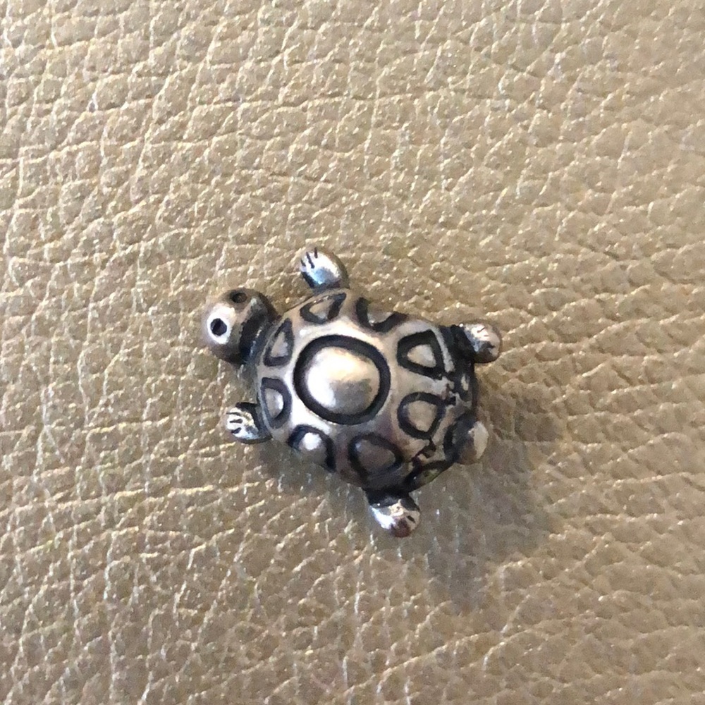 Turtle pandora charm - Picture 3 of 4